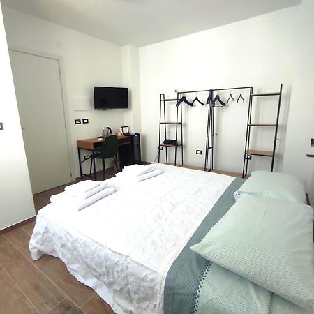 Hotel Residenza Sciarra San Benedetto del Tronto Zewnętrze zdjęcie
