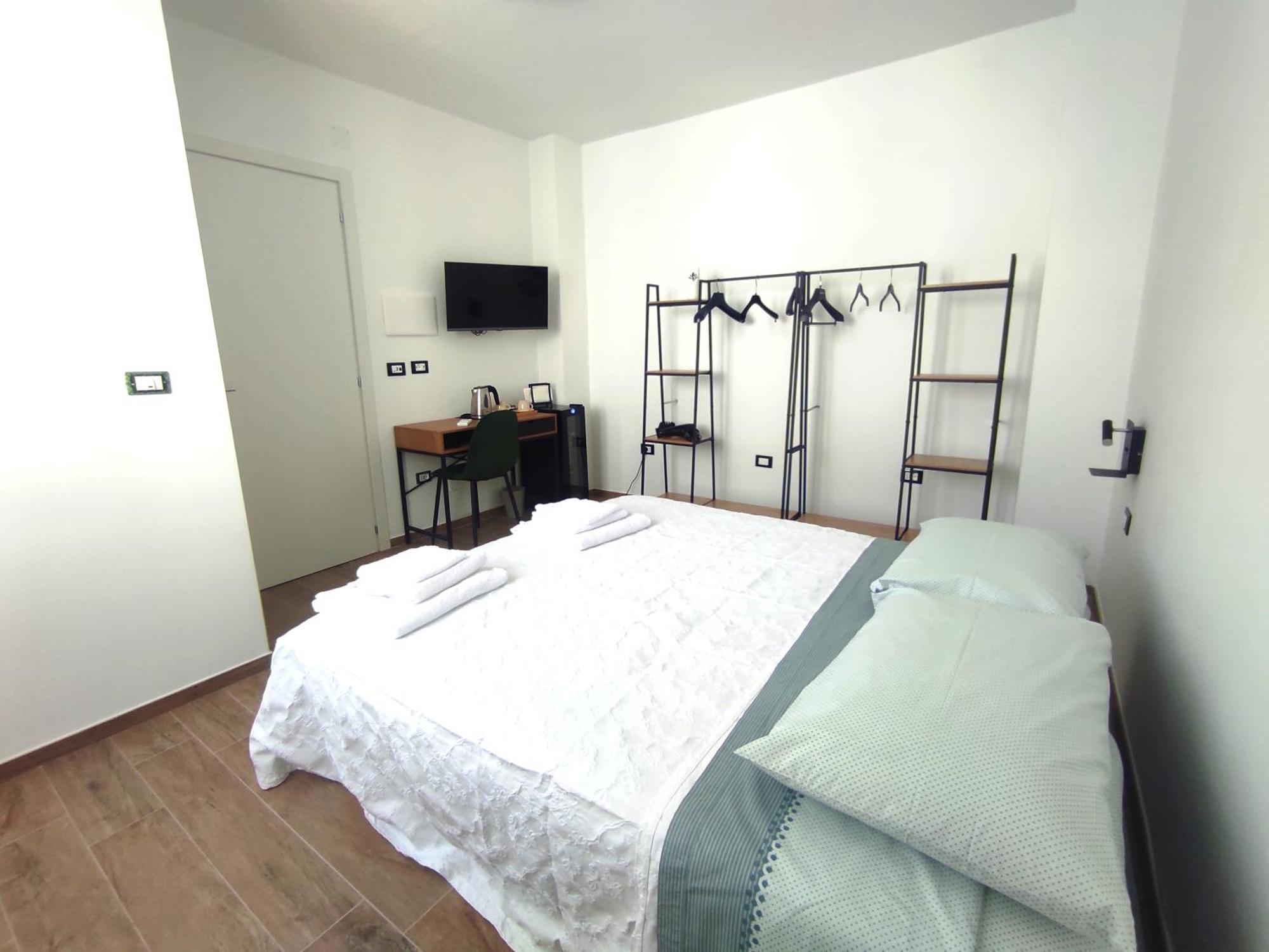 Hotel Residenza Sciarra San Benedetto del Tronto Zewnętrze zdjęcie