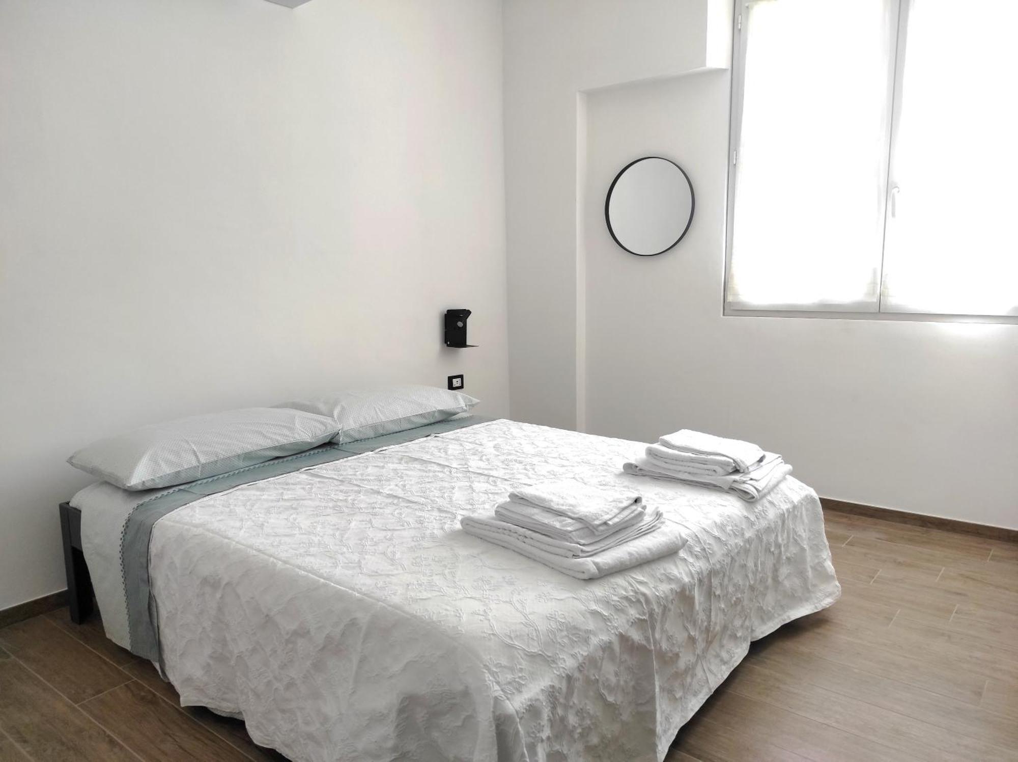 Hotel Residenza Sciarra San Benedetto del Tronto Zewnętrze zdjęcie